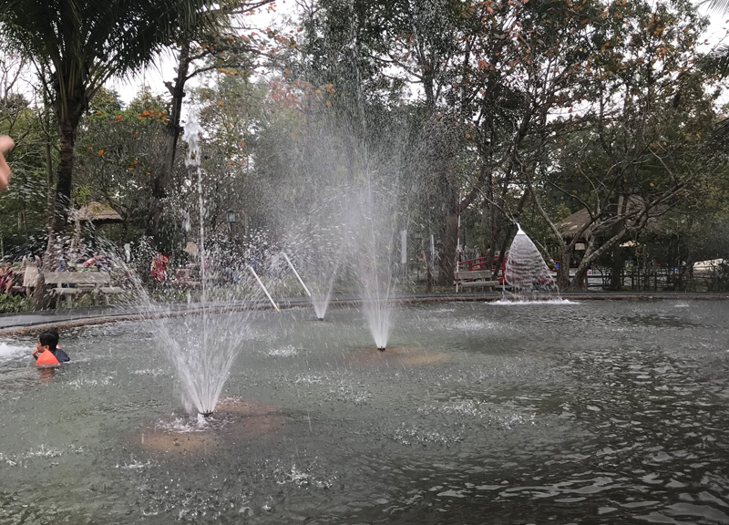Đài phun nước