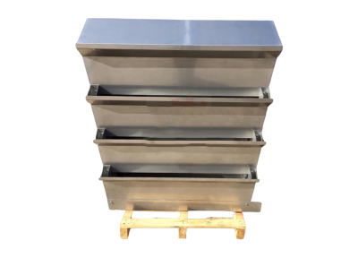 Bakki Inox 4 Tầng